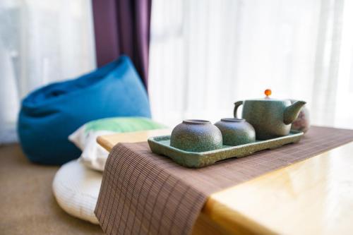 Hostal Shouhou Washe Travel Hotel