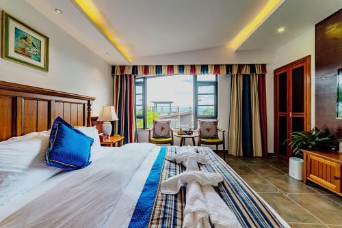 Dali Cangzhu Xiaoyuan Guesthouse