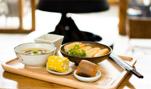 Dali Shishanfang Golf Hotel