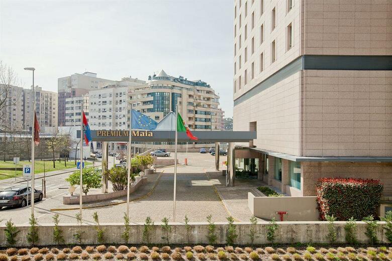 Hotel Premium Porto-maia