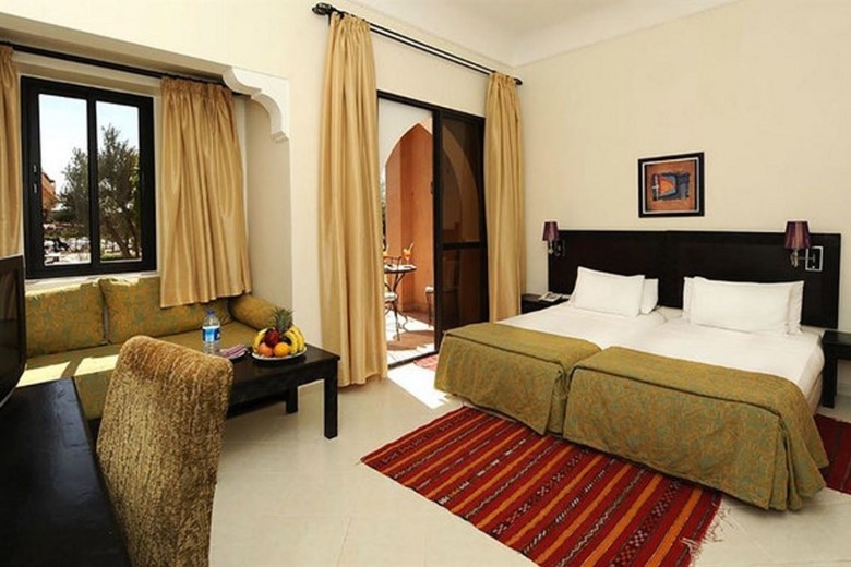 Hotel Marrakech Ryads & Spa