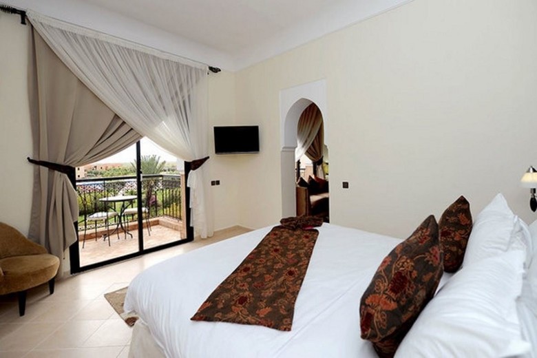 Hotel Marrakech Ryads & Spa