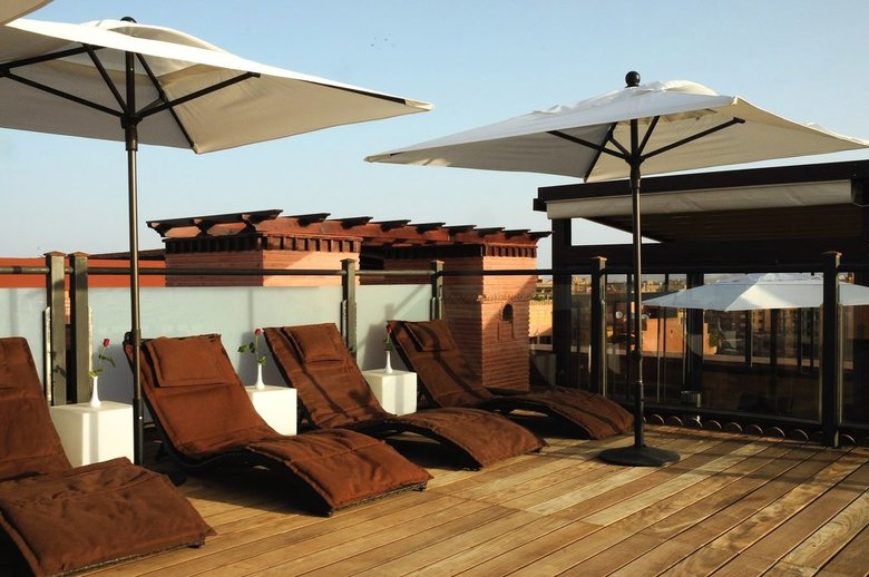 Hotel Almas
