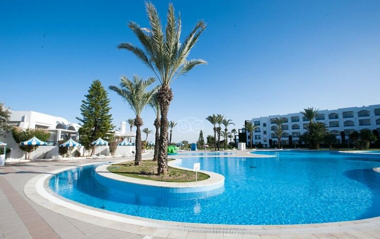 Hotel Mahdia Palace Thalasso