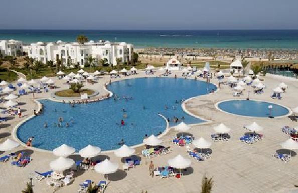 Hotel Vincci Helios Beach