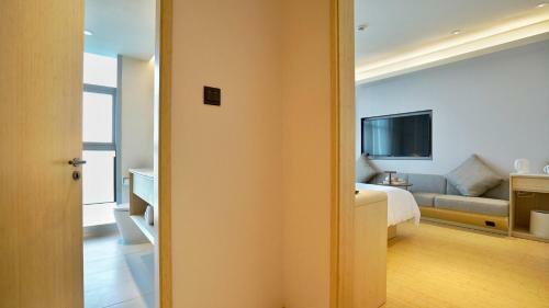Ji Hotel Dalian Hi-tech Zone Wanda Plaza