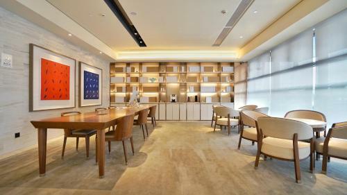 Ji Hotel Dalian Hi-tech Zone Wanda Plaza