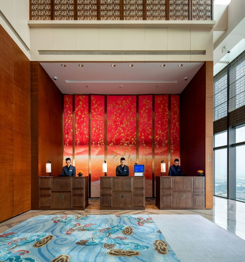 Hotel Hyatt Regency Zhenjiang