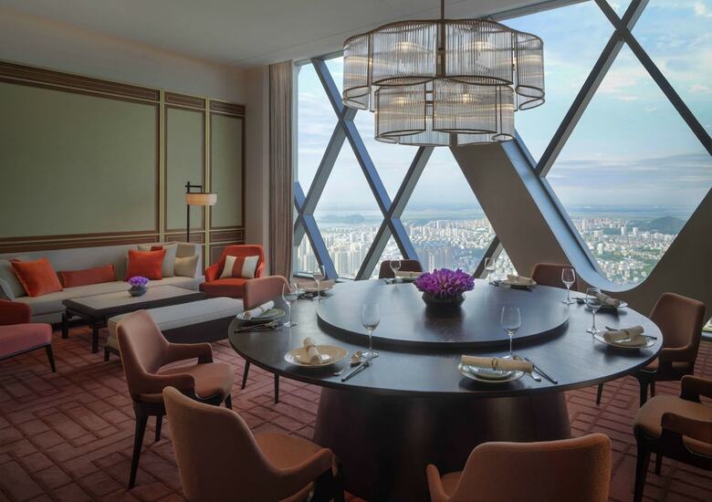 Hotel Hyatt Regency Zhenjiang