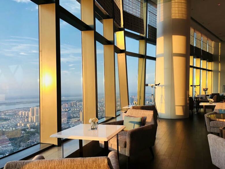 Hotel Hyatt Regency Zhenjiang