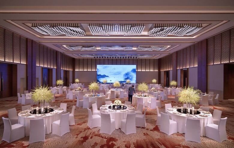 Hotel Hyatt Regency Zhenjiang