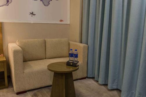 Zhongshan Bafei Hotel