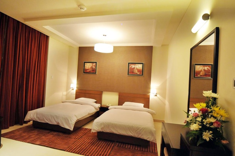 Dunes Hotel Apartment- Oud Metha