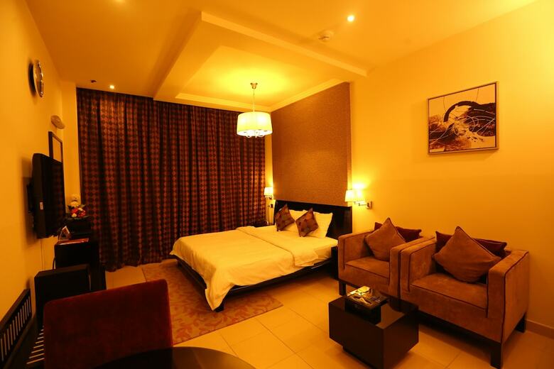 Dunes Hotel Apartment- Oud Metha