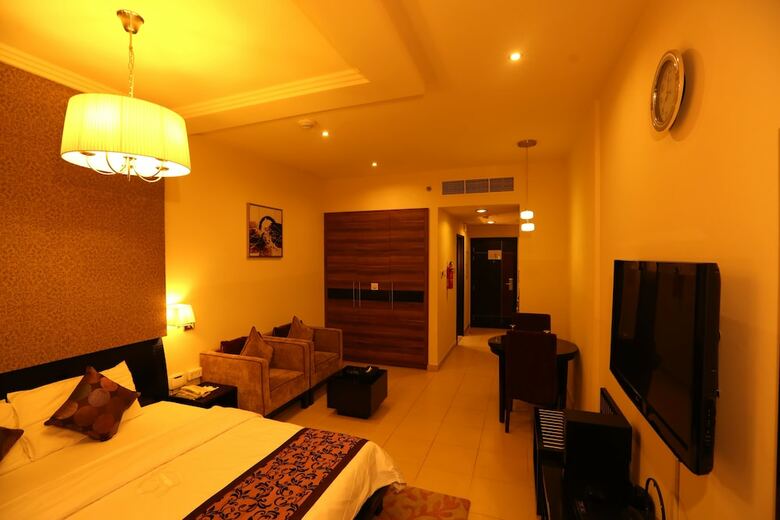 Dunes Hotel Apartment- Oud Metha