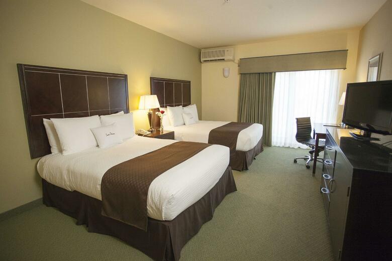Doubletree By Hilton Hotel & Spa Napa Valley-american Canyon