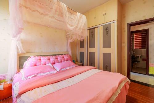 Weishika Cozy Deluxe Apartment
