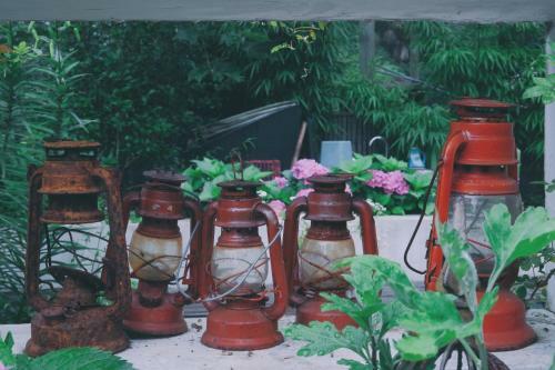 San Jian Ban Homestay