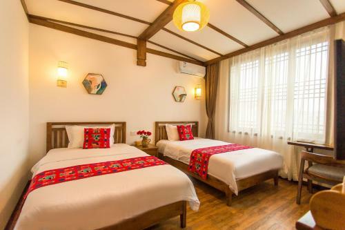 Zhangjiajie Jiewai Hostel