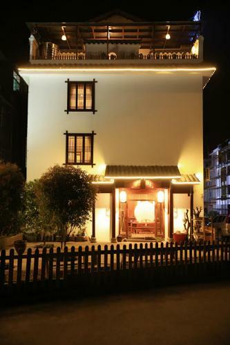 Zhangjiajie Jiewai Hostel