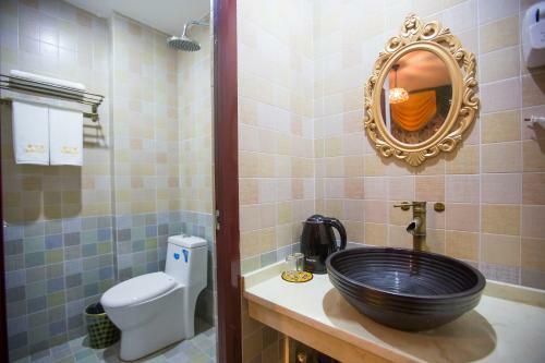 Hostal Edinburgh Hostel