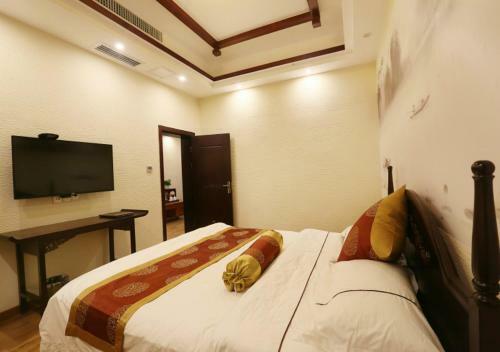 Hostal Zhangjia Xiang He Ju Guest House