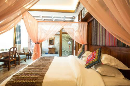 Xiangxi Love Story Humanities Theme Hotel