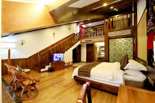 Xiangxi Love Story Humanities Theme Hotel