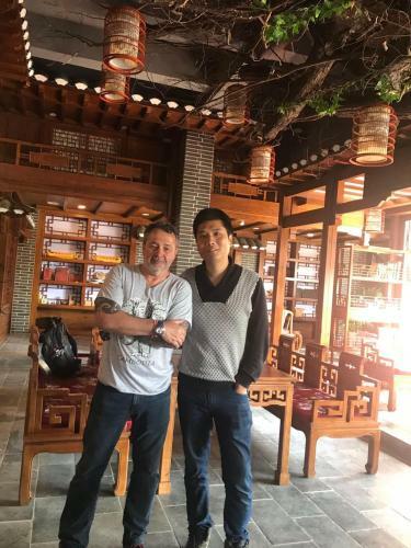 Hostal Lee's Boutique Resort