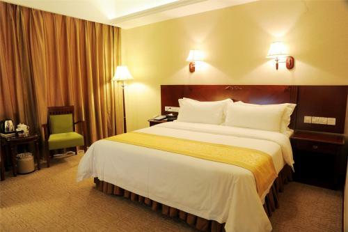 Vienna Hotel Yangjiang Jiangcheng District