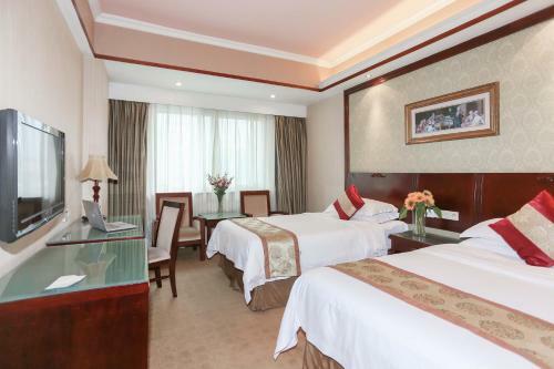 Vienna Hotel Yangjiang Jiangcheng District