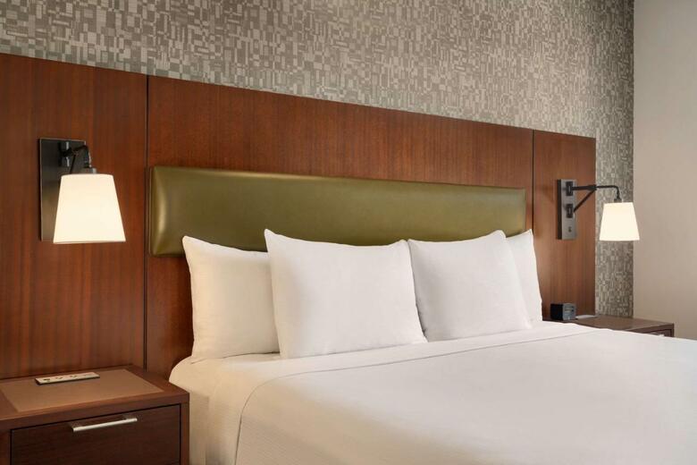 Hotel Doubletree By Hilton New York Downtown