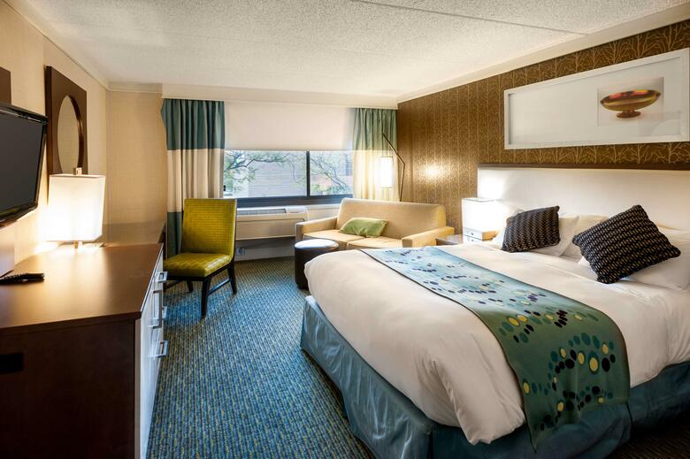 Hotel Radissoncorning