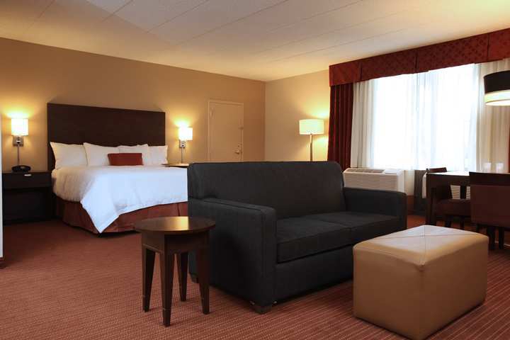 Hotel Hampton Inn Chicago-naperville