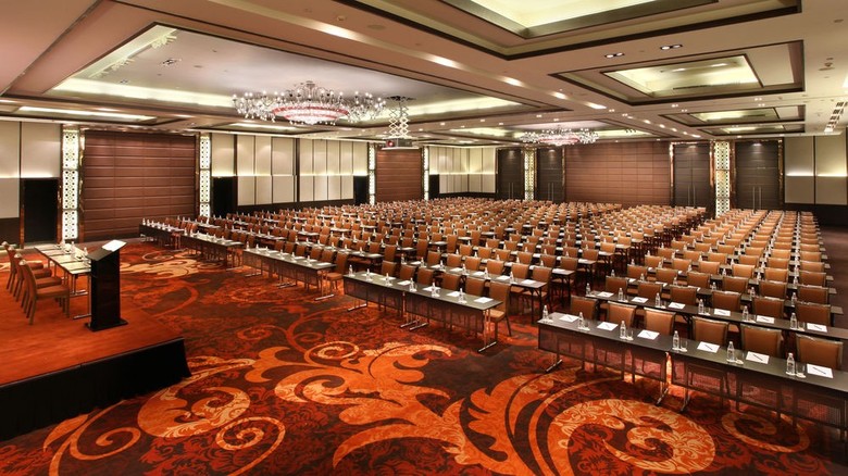 Hotel Crowne Plaza New Delhi Rohini