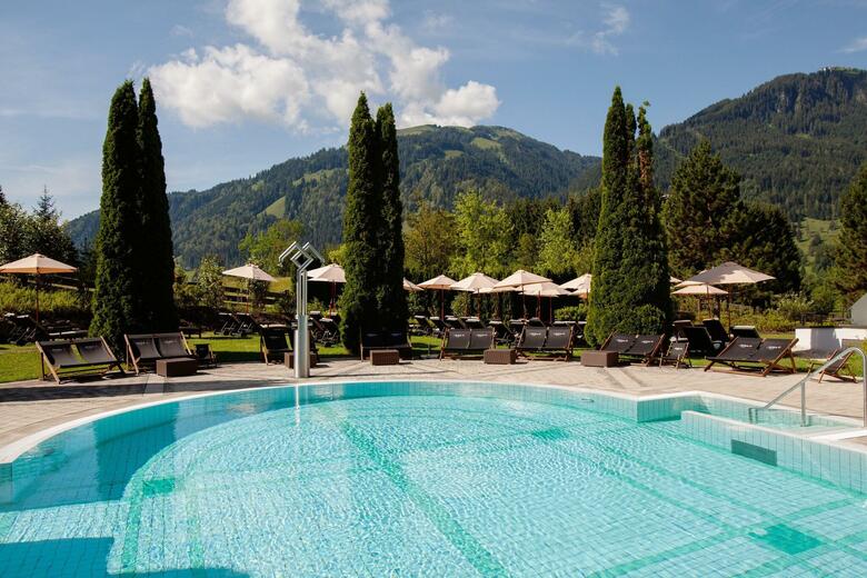 Hotel Grand Spa A-rosa
