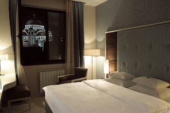 Crystal Hotel - Belgrade