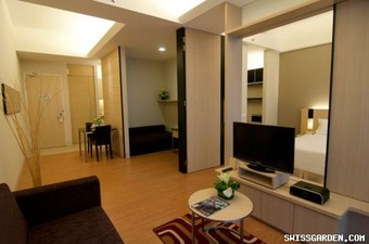 Swiss-garden Hotel & Residence