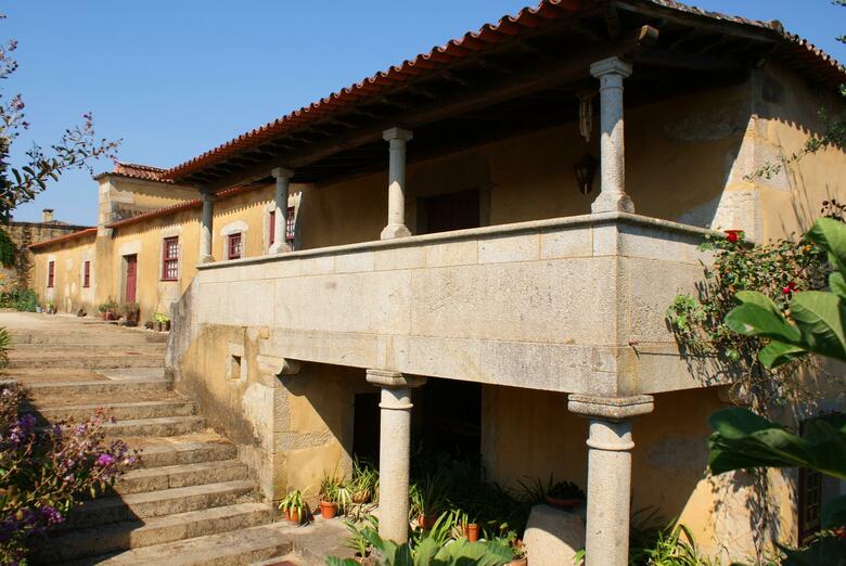 Bed & Breakfast Quinta Da Agra