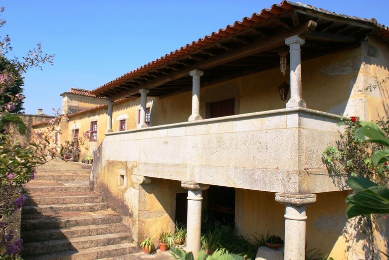 Bed & Breakfast Quinta Da Agra