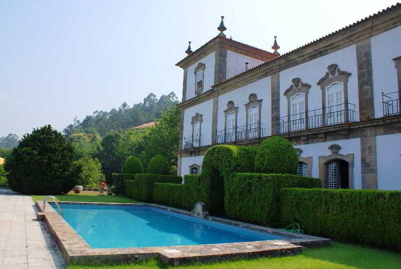 Hotel Casa Das Torres
