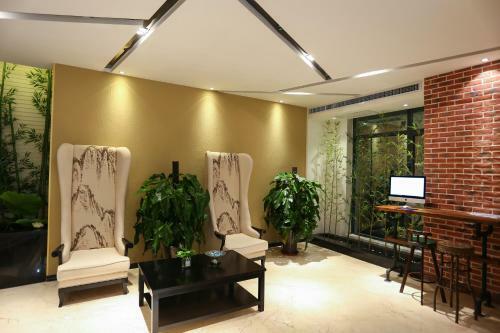 Stay In The C Hotel Xi'an