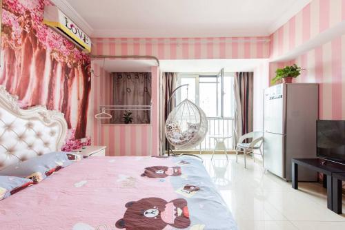 Beautiful Planet Apartment
