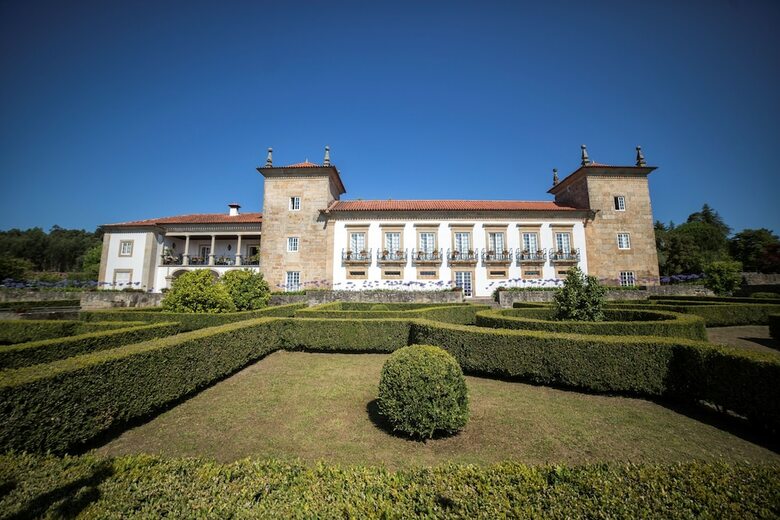 Hotel Casa Da Lage