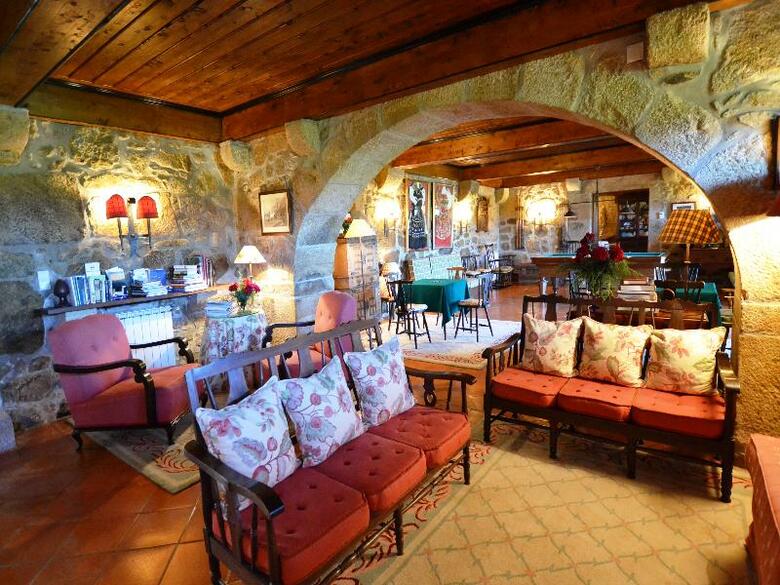 Hotel Casa Da Lage