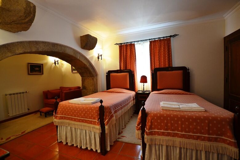 Hotel Casa Da Lage