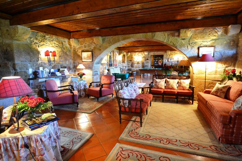 Hotel Casa Da Lage