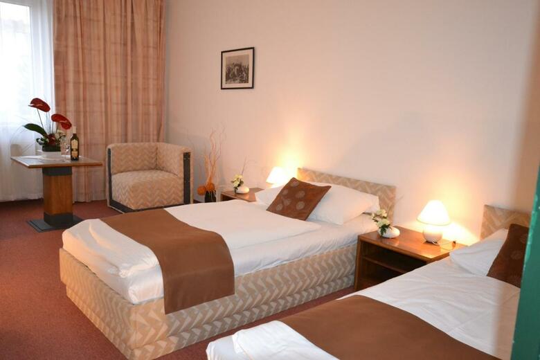 Hotel Best Western A-austerlitz