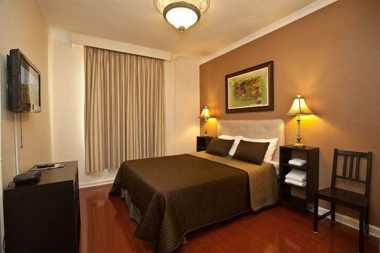 Hotel Stay - Los Angeles