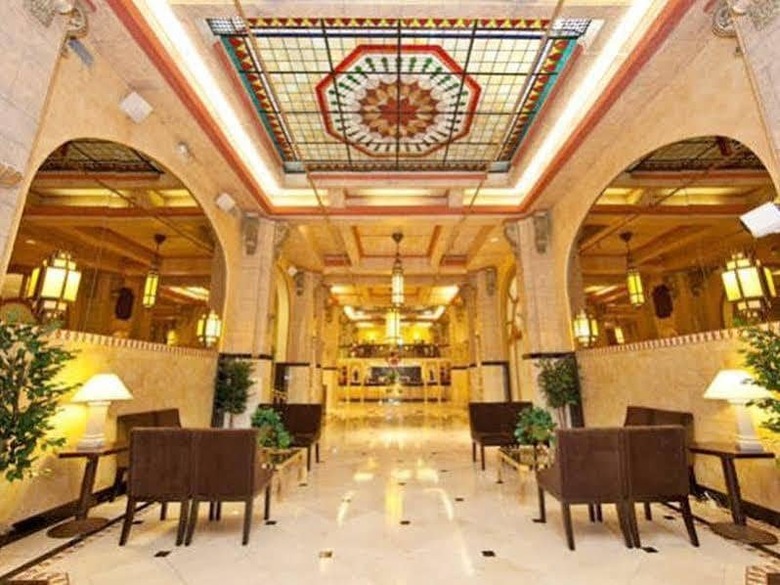 Hotel Stay - Los Angeles